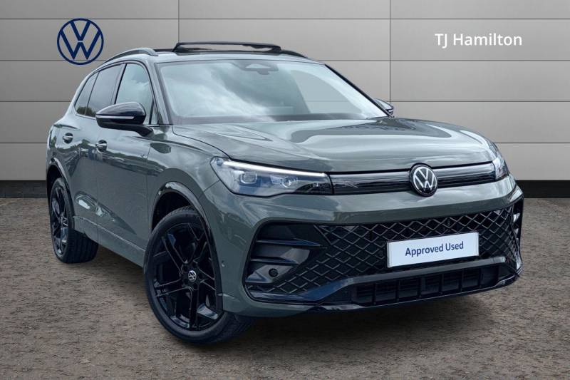 2024 Volkswagen Tiguan