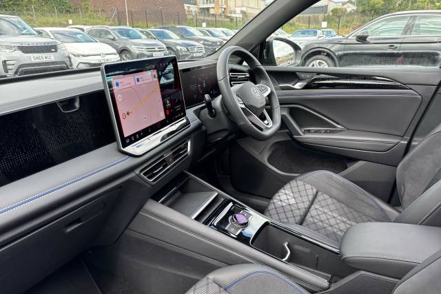 2024 Volkswagen Tiguan 2.0 TDI R-Line 5dr DSG
