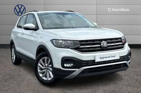 2023 Volkswagen T Cross at TJ Hamilton Cookstown