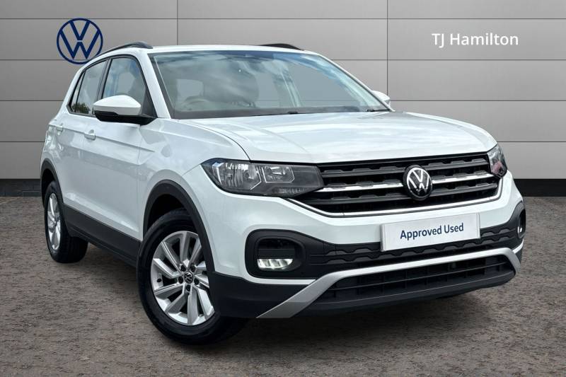 2023 Volkswagen T Cross