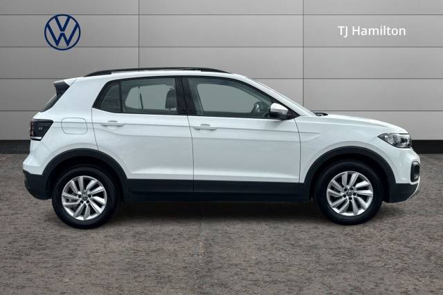 2023 Volkswagen T-cross 1.0 TSI 110 SE Edition 5dr