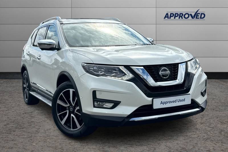 2019 Nissan X Trail