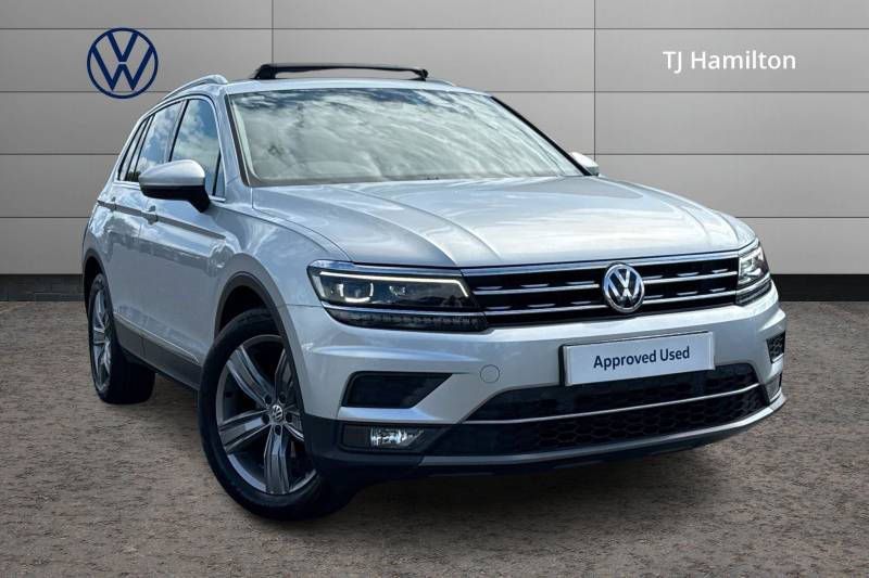 2020 Volkswagen Tiguan