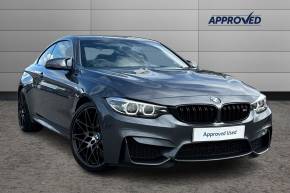 2019 BMW M4 at TJ Hamilton Cookstown