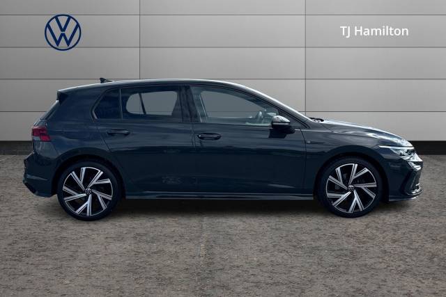 2022 Volkswagen Golf 1.5 TSI R-Line 5dr