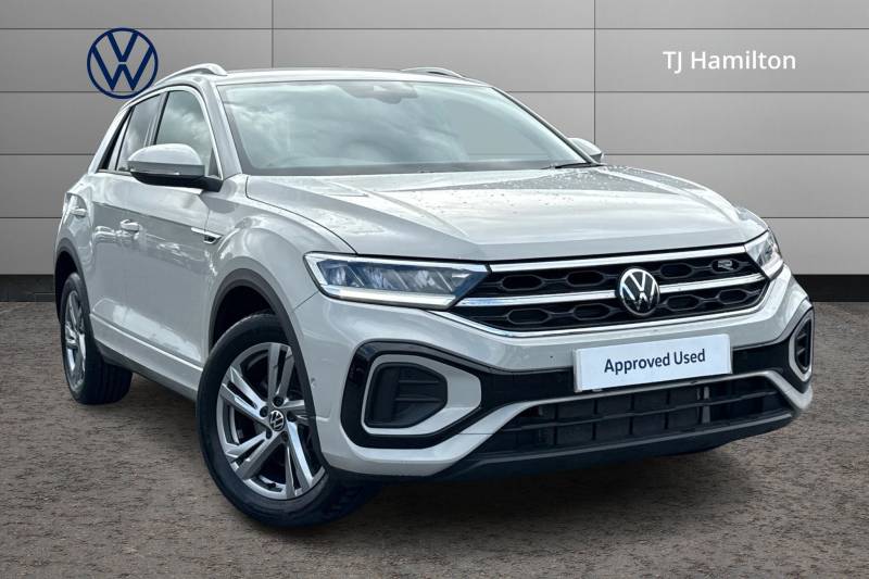 2024 Volkswagen T Roc