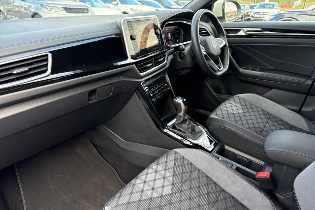 2024 Volkswagen T-Roc 2.0 TDI 150 EVO R-Line 5dr DSG