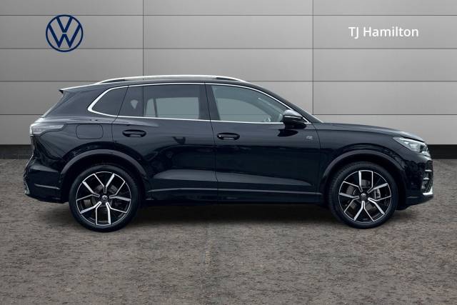 2024 Volkswagen Tiguan 2.0 TDI R-Line 5dr DSG