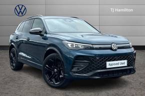2024 Volkswagen Tiguan at TJ Hamilton Cookstown
