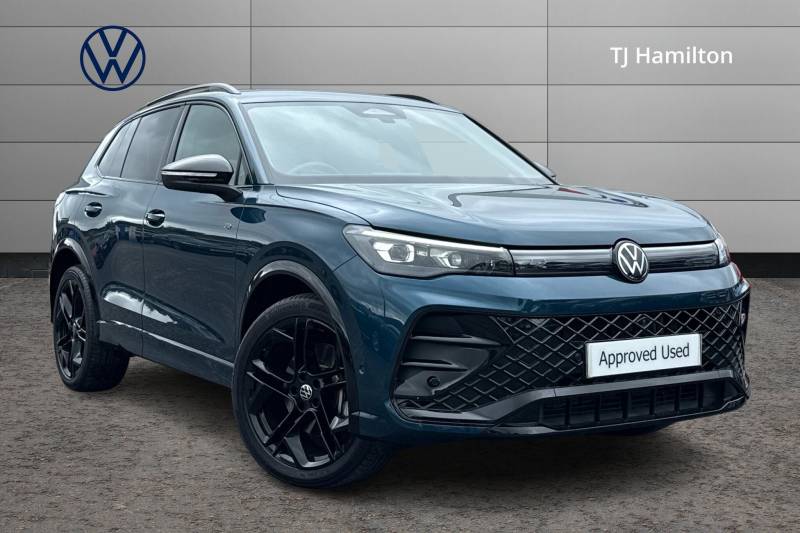 2024 Volkswagen Tiguan