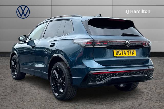 2024 Volkswagen Tiguan 2.0 TDI R-Line 5dr DSG