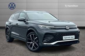 2024 Volkswagen Tiguan at TJ Hamilton Cookstown