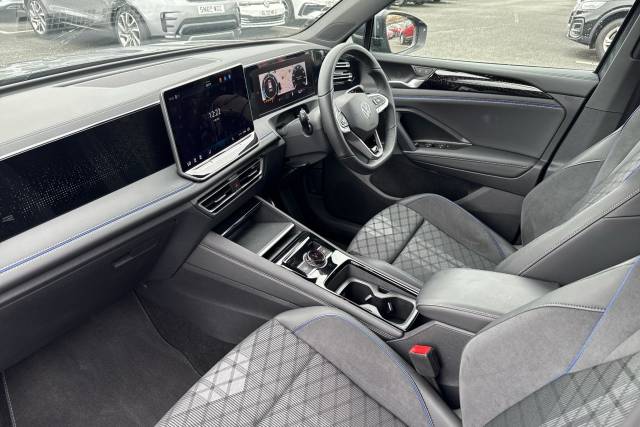 2024 Volkswagen Tiguan 2.0 TDI R-Line 5dr DSG