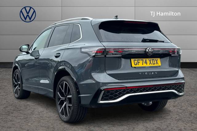 2024 Volkswagen Tiguan 2.0 TDI R-Line 5dr DSG