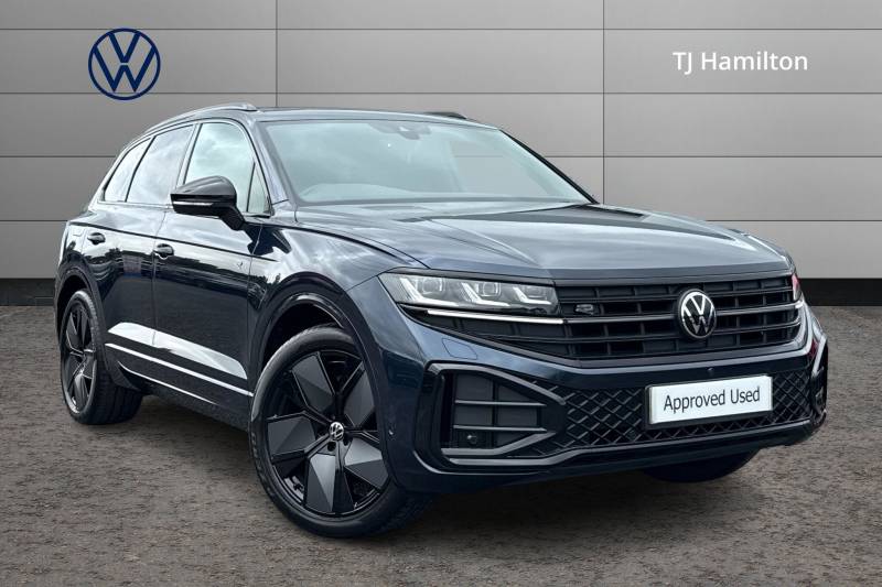 2023 Volkswagen Touareg