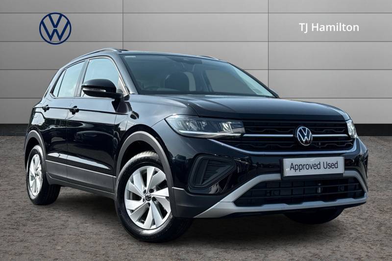 2025 Volkswagen T Cross