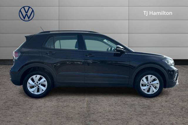 2025 Volkswagen T-cross 1.0 TSI Life 5dr