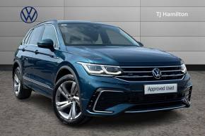 2024 Volkswagen Tiguan at TJ Hamilton Cookstown