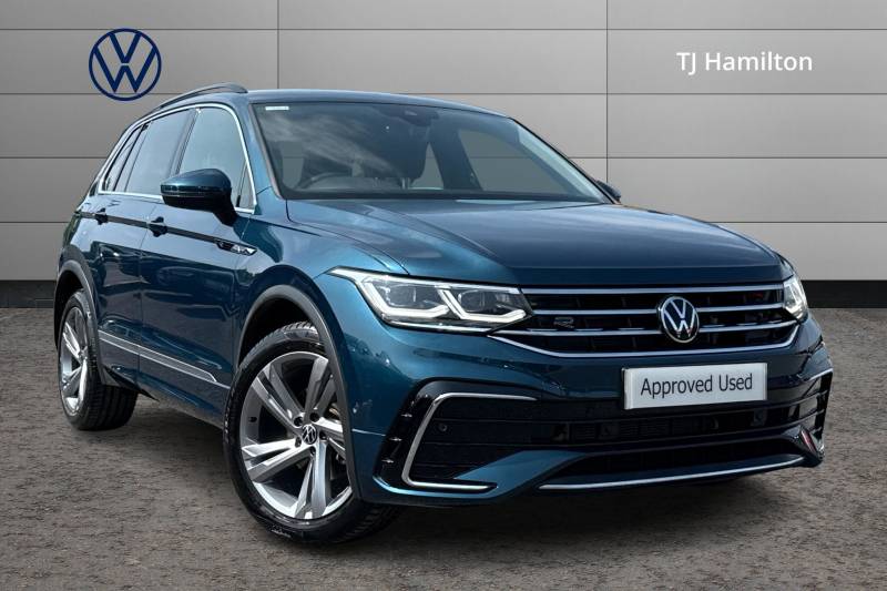 2024 Volkswagen Tiguan