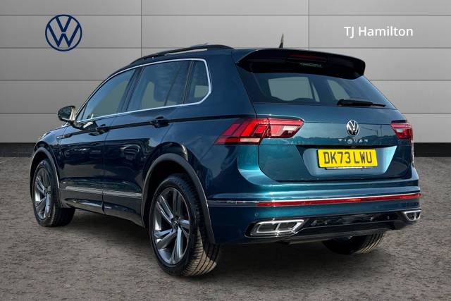 2024 Volkswagen Tiguan 2.0 TDI R-Line Edition 5dr DSG