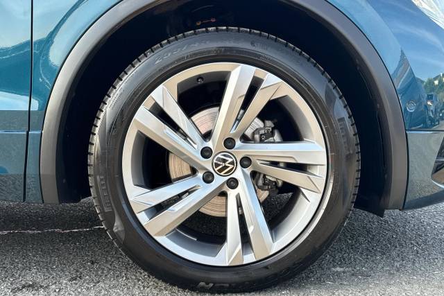 2024 Volkswagen Tiguan 2.0 TDI R-Line Edition 5dr DSG