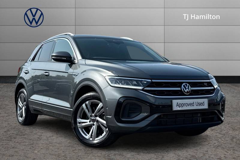 2024 Volkswagen T Roc