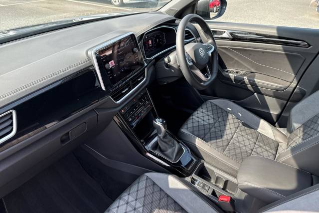 2024 Volkswagen T-Roc 2.0 TDI 150 EVO R-Line 5dr DSG