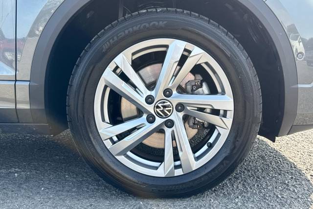 2024 Volkswagen T-Roc 2.0 TDI 150 EVO R-Line 5dr DSG