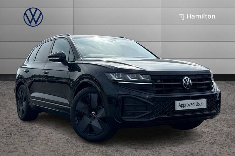 2025 Volkswagen Touareg
