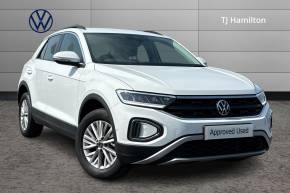 2024 Volkswagen T Roc at TJ Hamilton Cookstown