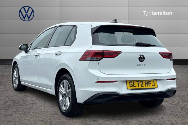2022 Volkswagen Golf 1.5 TSI 150 Life 5dr
