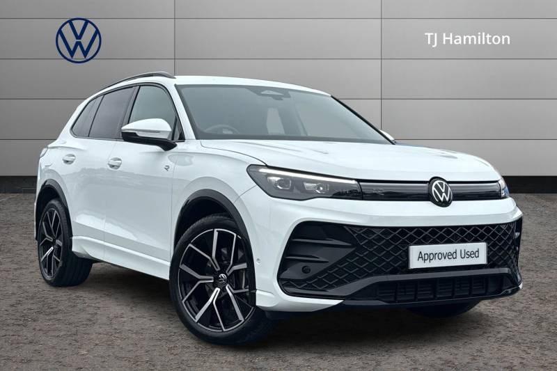2024 Volkswagen Tiguan