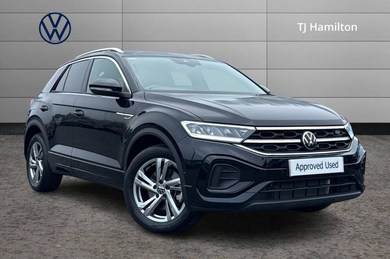 2024 Volkswagen T Roc