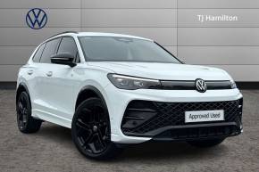 2024 Volkswagen Tiguan at TJ Hamilton Cookstown
