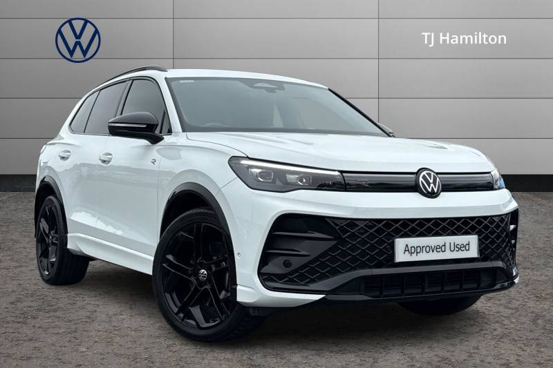 2024 Volkswagen Tiguan
