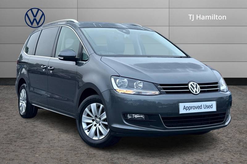 2020 Volkswagen Sharan
