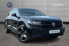 2025 Volkswagen Touareg at TJ Hamilton Cookstown
