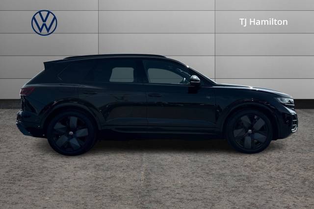 2025 Volkswagen Touareg 3.0 V6 TDI 4Motion 286 Black Edition 5dr Tip Auto