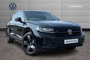 2024 Volkswagen Touareg at TJ Hamilton Cookstown