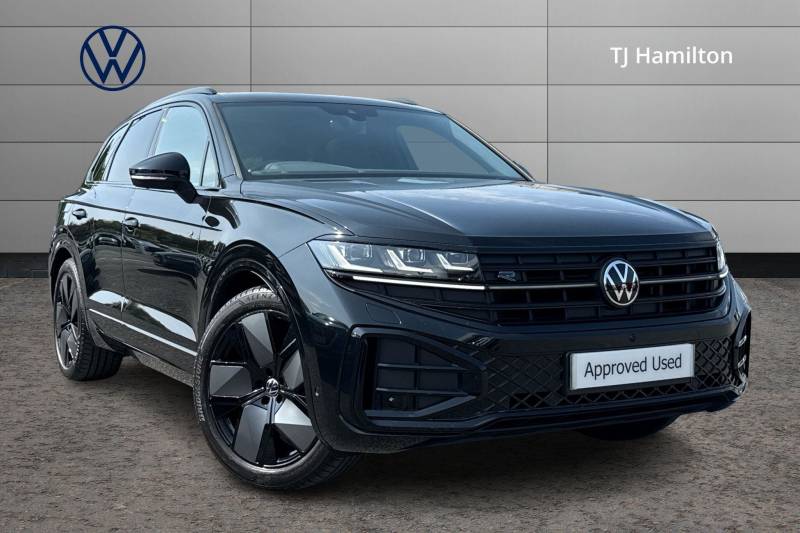 2024 Volkswagen Touareg