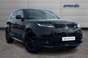 2023 Land Rover Range Rover Sport at TJ Hamilton Cookstown