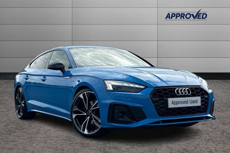 2021 Audi A5