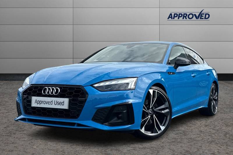 2021 Audi A5