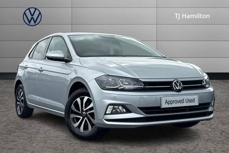 2021 Volkswagen Polo