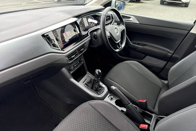 2021 Volkswagen Polo 1.0 TSI 95 Active 5dr