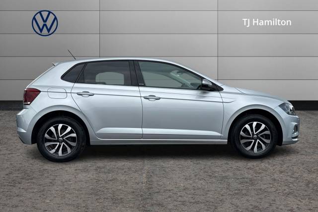 2021 Volkswagen Polo 1.0 TSI 95 Active 5dr