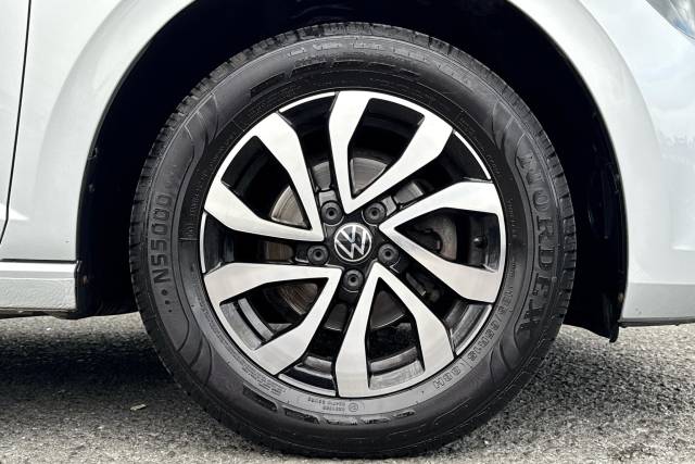 2021 Volkswagen Polo 1.0 TSI 95 Active 5dr
