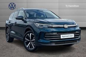 2024 Volkswagen Tiguan at TJ Hamilton Cookstown
