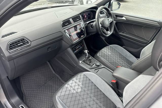 2024 Volkswagen Tiguan Allspace 2.0 TIGUAN ASPACE R-LINE TDI