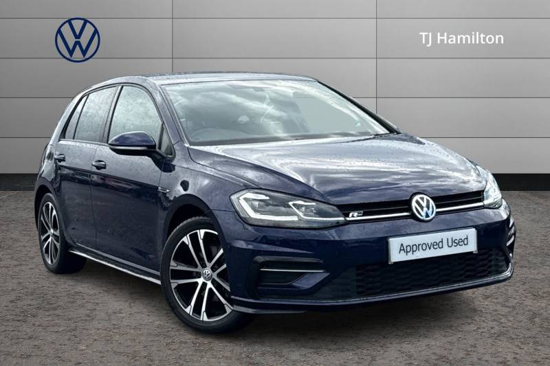2020 Volkswagen Golf